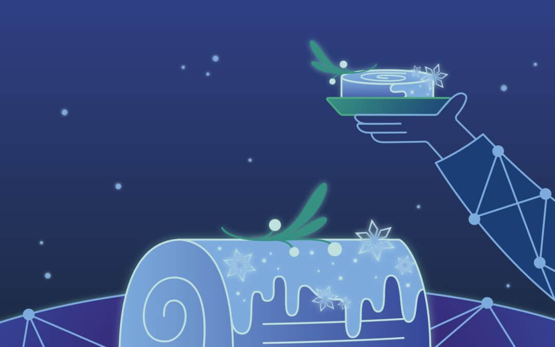 Jour 5 des 24 Étoiles pour illuminer Décembre